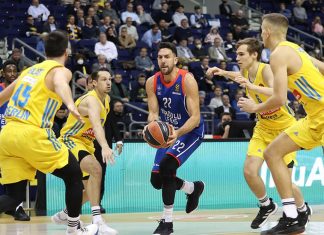 Anadolu Efes, ALBA Berlin’i farklı geçti. ALBA Berlin: 63 Anadolu Efes: 90