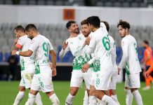 Türkiye Kupası’nda Başakşehir’e Bodrumspor şoku!