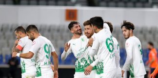 Türkiye Kupası’nda Başakşehir’e Bodrumspor şoku!