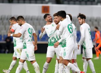 Türkiye Kupası’nda Başakşehir’e Bodrumspor şoku!