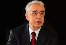 İçişleri eski Bakanı Hasan Fehmi Güneş hayatını kaybetti!