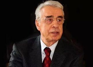 İçişleri eski Bakanı Hasan Fehmi Güneş hayatını kaybetti!