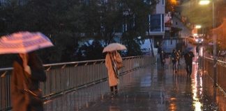 İstanbul’da lodos bilançosu: 1 ölü, 9 yaralı