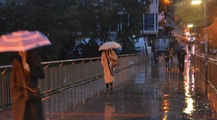 İstanbul’da lodos bilançosu: 1 ölü, 9 yaralı