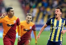 Derbi günü. İşte muhtemel 11’ler