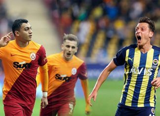 Derbi günü. İşte muhtemel 11’ler