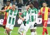 3 puan Giresunspor’un. Giresunspor: 1 Malatyaspor: 0