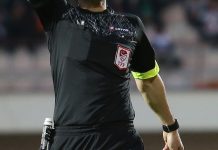 Eleştirilerin hedefindeki o hakem düdüğünü astı!