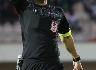 Halis Özkahya’dan sonra bir hakem daha düdüğünü astı