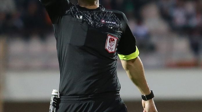 Halis Özkahya’dan sonra bir hakem daha düdüğünü astı