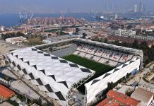 İzmir Alsancak Stadı’nın adı Mustafa Denizli Stadı oldu