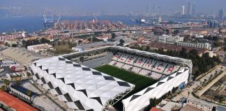 İzmir Alsancak Stadı’nın adı Mustafa Denizli Stadı oldu
