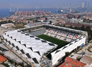 İzmir Alsancak Stadı’nın adı Mustafa Denizli Stadı oldu