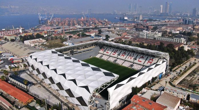 İzmir Alsancak Stadı’nın adı Mustafa Denizli Stadı oldu