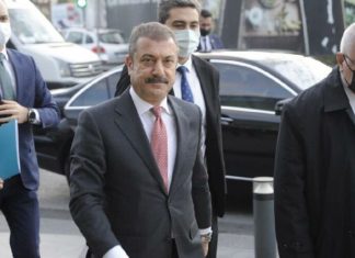 Bankacılarla bir araya gelen Kavcıoğlu’ndan açıklama