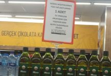 Tarım Kredi marketlerinde şeker ve yağ satışlarına kota geldi