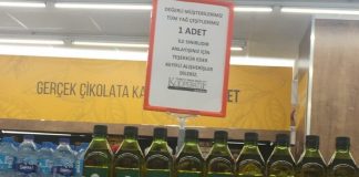 Tarım Kredi marketlerinde şeker ve yağ satışlarına kota geldi