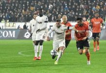 Galatasaray’dan Malatya’da kritik kayıp: Malatyaspor: 0 Galatasaray: 0