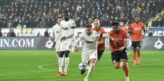 Galatasaray’dan Malatya’da kritik kayıp: Malatyaspor: 0 Galatasaray: 0