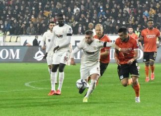 Galatasaray’dan Malatya’da kritik kayıp: Malatyaspor: 0 Galatasaray: 0