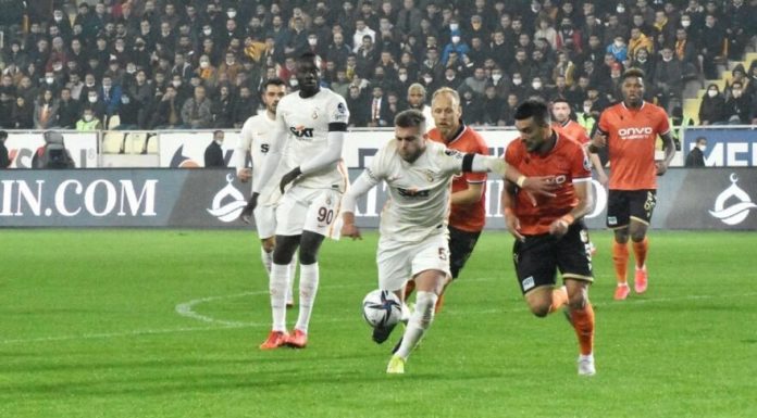 Galatasaray’dan Malatya’da kritik kayıp: Malatyaspor: 0 Galatasaray: 0