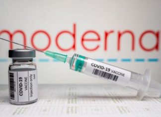 Moderna, Omicron için aşıyı 2022 başlarında piyasaya sürebileceğini açıkladı