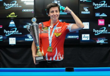 Eylül Kibaroğlu, Avrupa şampiyonu