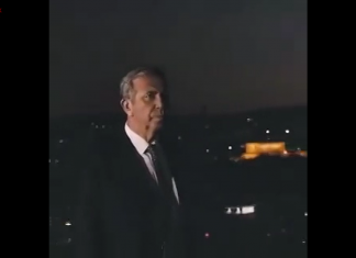 “Atam, gördüğünüz gibi Ankara emin ellerde artık bundan sonra” Mansur Yavaş’ın paylaşımı TikTok’u salladı!