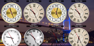 Bir saat geri alınca ABD ile Türkiye arasındaki saat farkı değişti