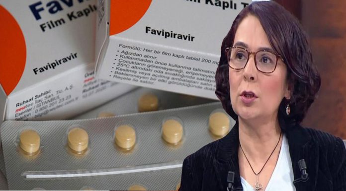 Bilim Kurulu Üyesi Serap Şimşek Yavuz: Koronavirüs tedavisinde kullanılan favipiravir ‘etkisiz’ çıktı