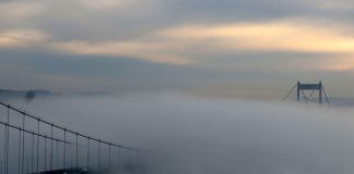 Göz gözü görmeyecek. Meteroloji’den sis ve pus uyarısı