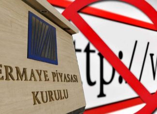 SPK’dan 56 internet sitesi için kapatma kararı. İşte o siteler