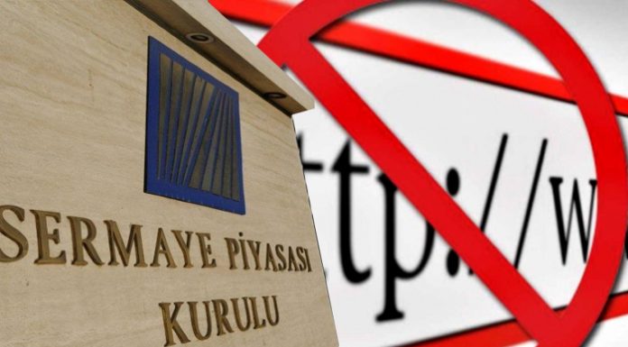 SPK’dan 56 internet sitesi için kapatma kararı. İşte o siteler