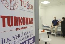 Turkovac aşısı olanlar Almanya’ya alınmayacak, hiç aşı olmamış sayılacaklar.