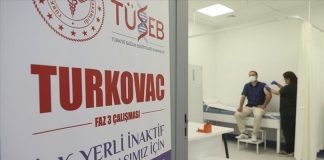 Turkovac aşısı olanlar Almanya’ya alınmayacak, hiç aşı olmamış sayılacaklar.