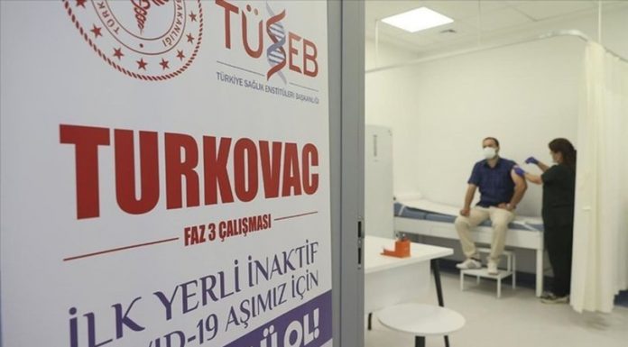 Bakan Koca: TURKOVAC için ‘Acil Kullanım Onayı’ başvurusu yapıldı