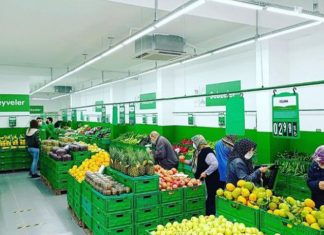 Ünlü market zinciri 37 şubesini kapattı, konkordato ilan etti!