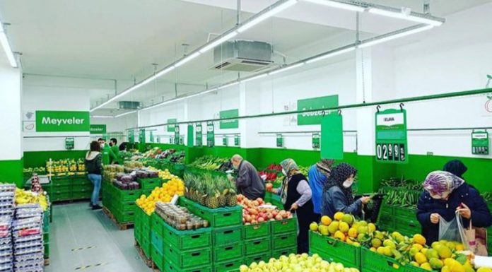 Ünlü market zinciri 37 şubesini kapattı, konkordato ilan etti!