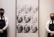 Boşanmış çiftin özel sanat koleksiyonu ABD’de yarım milyardan fazlaya satıldı