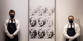 Boşanmış çiftin özel sanat koleksiyonu ABD’de yarım milyardan fazlaya satıldı