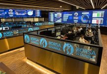 Önce yükseldi, sonra düşüşe geçti; İstanbul Borsası’nda devre kesiciler iş başında