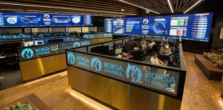 Önce yükseldi, sonra düşüşe geçti; İstanbul Borsası’nda devre kesiciler iş başında