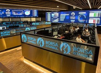 Önce yükseldi, sonra düşüşe geçti; İstanbul Borsası’nda devre kesiciler iş başında