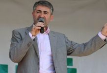 Nebati, uygulanan ekonomi politikalara inanmayanlara seslendi: “En fazla neyini kaybedersin? Ama ben bütün varlığımı kaybederim bu iş düzelmezse eğer”