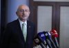 Kılıçdaroğlu, ‘Ekrem İmamoğlu ve Mansur Yavaş’ın Cumhurbaşkanlığı adaylığına karşı değilim’