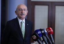 Kılıçdaroğlu, ‘Ekrem İmamoğlu ve Mansur Yavaş’ın Cumhurbaşkanlığı adaylığına karşı değilim’