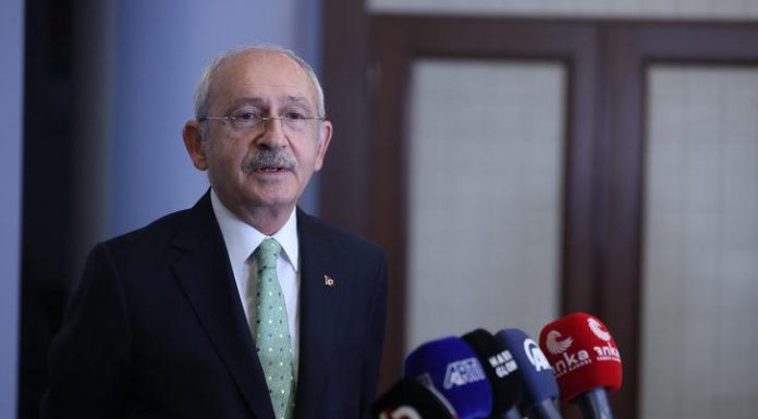 Kılıçdaroğlu, ‘Ekrem İmamoğlu ve Mansur Yavaş’ın Cumhurbaşkanlığı adaylığına karşı değilim’