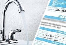 İstanbul’da suya zam!