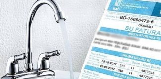 İstanbul’da suya zam!