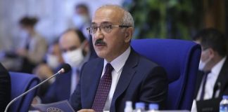 Hazine ve Maliye Bakanı Elvan istifa etti, yerine Nureddin Nebati atandı